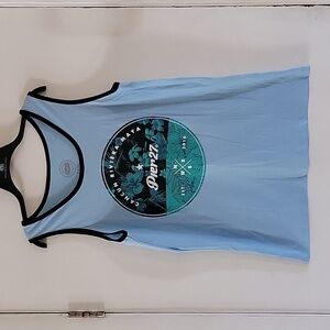 NWOT Cancun Riviera Tank Top